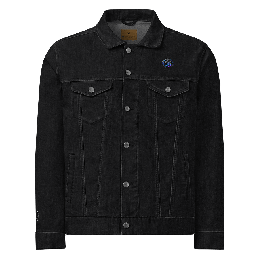 Threadfast Denim Jacket product image (1)