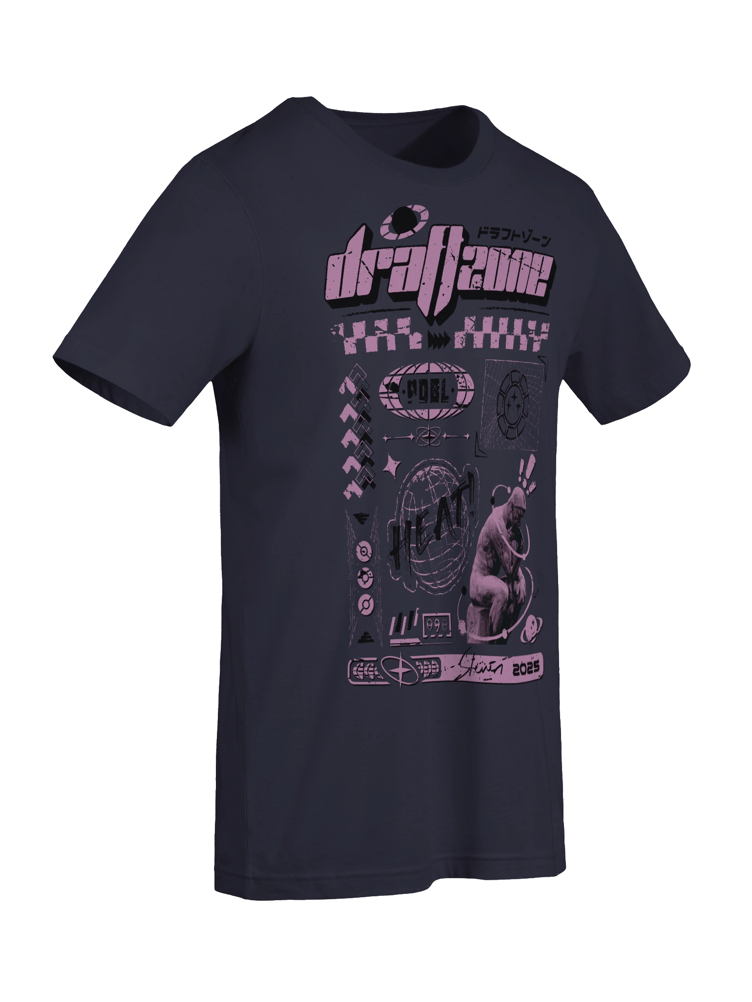 Oblivion Soft Tee* product image (3)