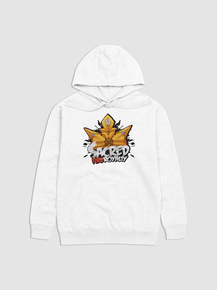 Sacred FIRE Royalty - Hoodie product image (1)