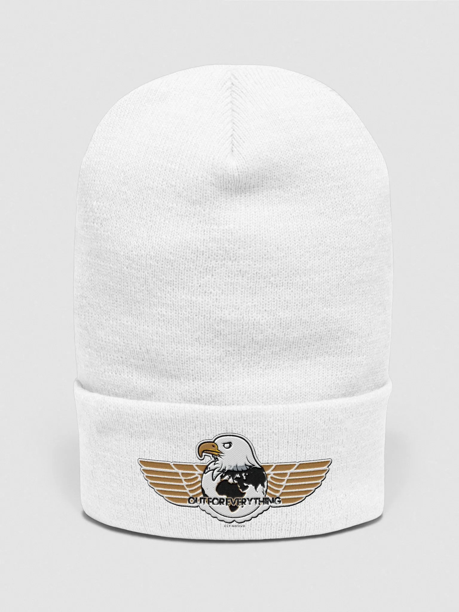 OFE Eagle Beanie product image (1)