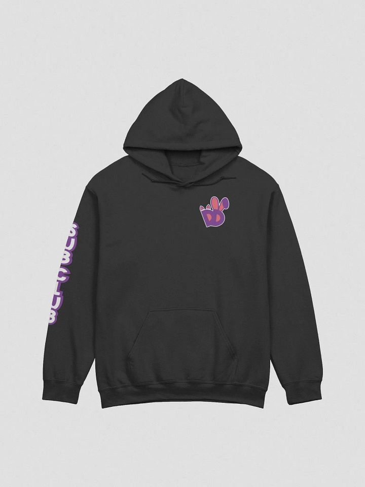 DD Logo Hoodie! product image (7)