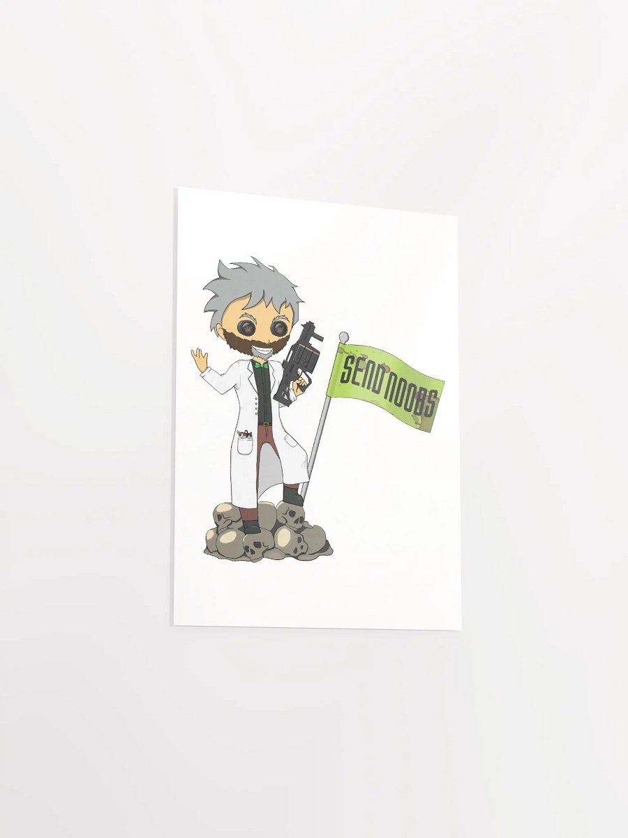 Send Noobs Poster product image (37)