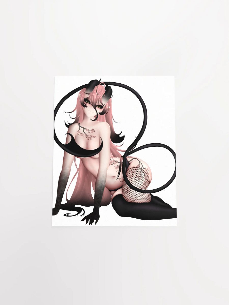 Lewd Pickle Print product image (4)