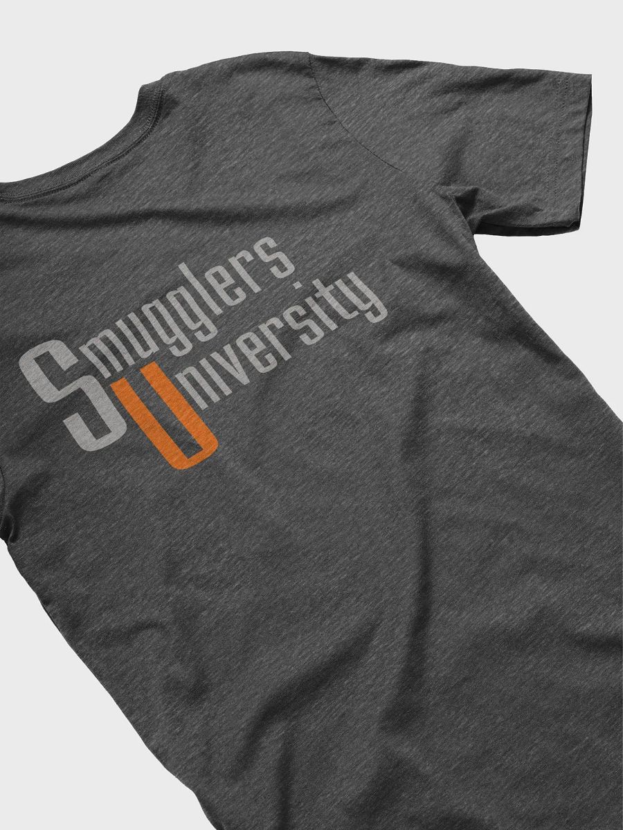 Smugglers University Orange Tee product image (16)