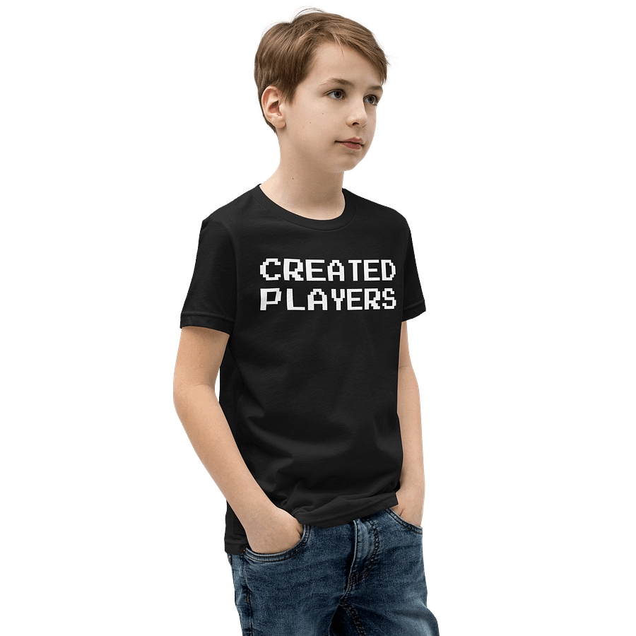 CREATED KIDS TEE product image (5)