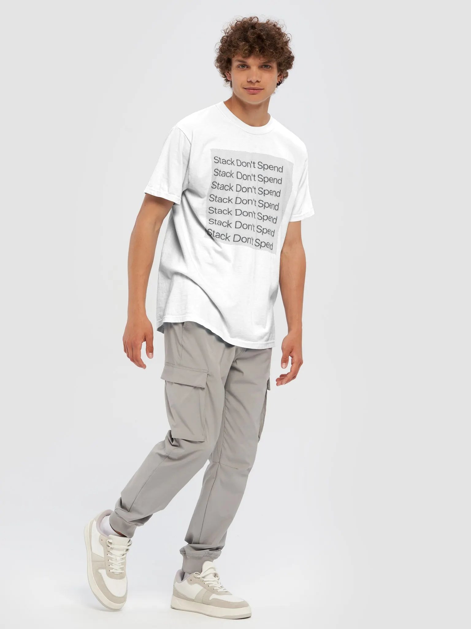 STACK DON'T SPEND product image (7)