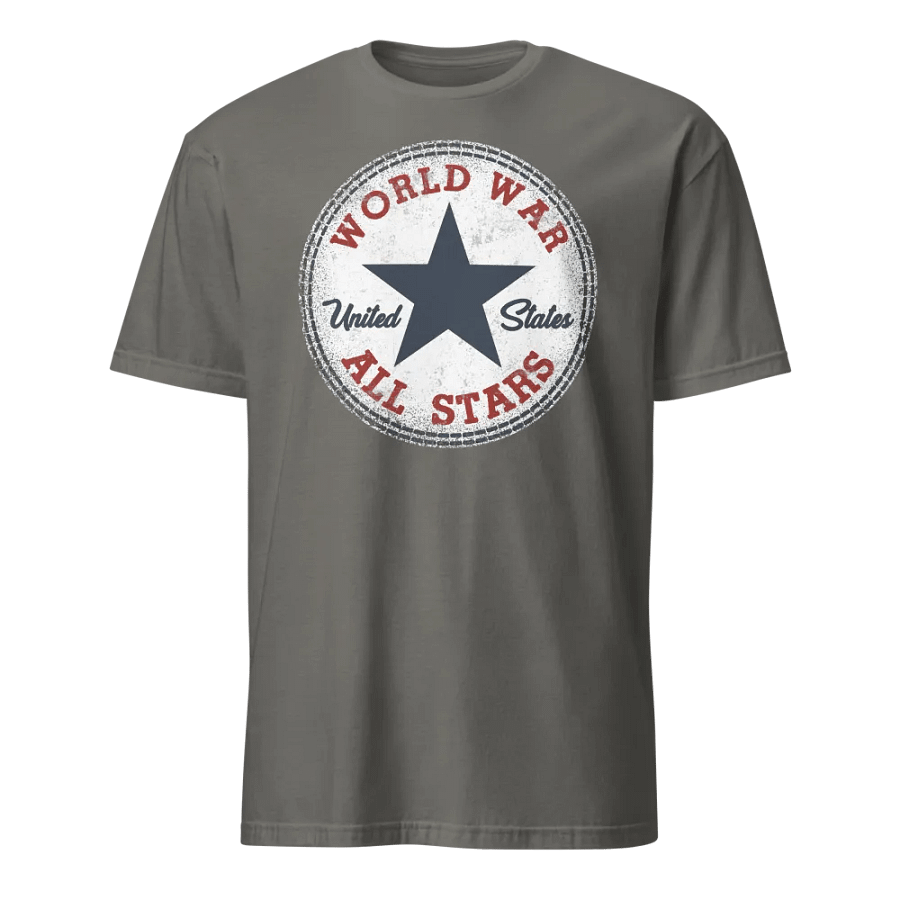 USA: World War All Stars product image (1)