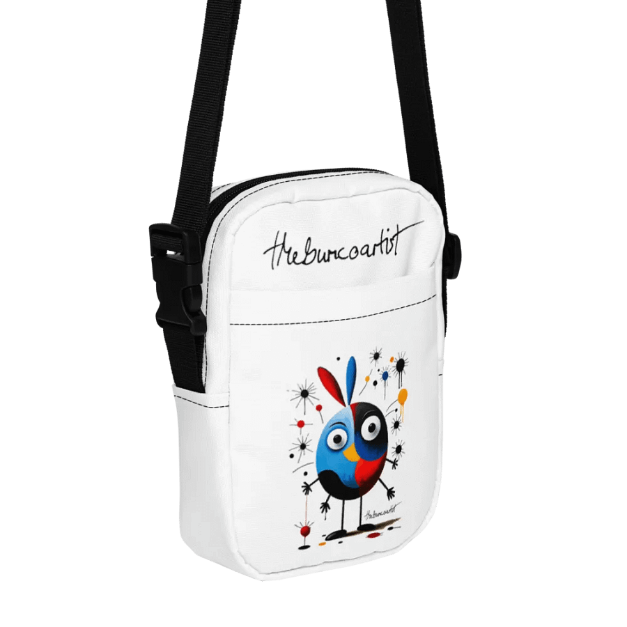 Utility Crossbody Bag product image (1)