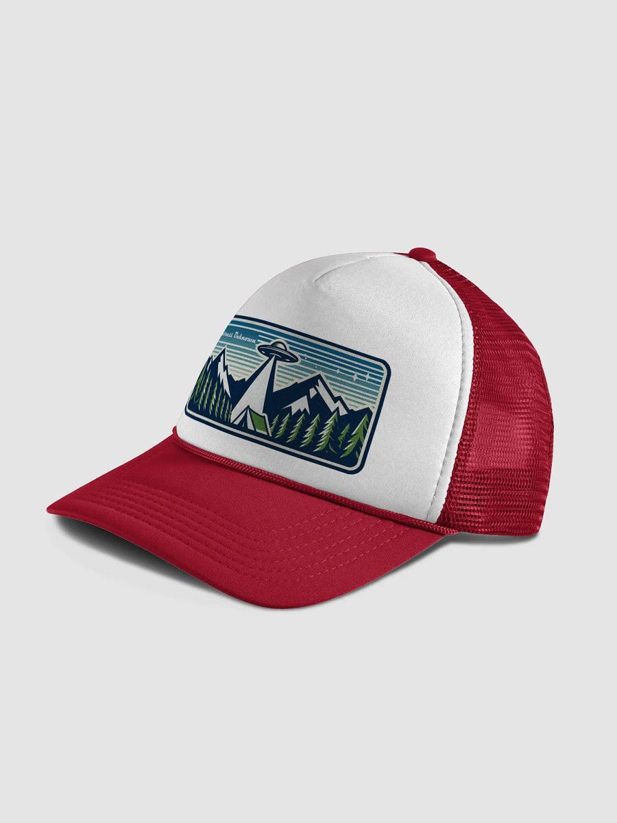 Foam Trucker Cap product image (4)