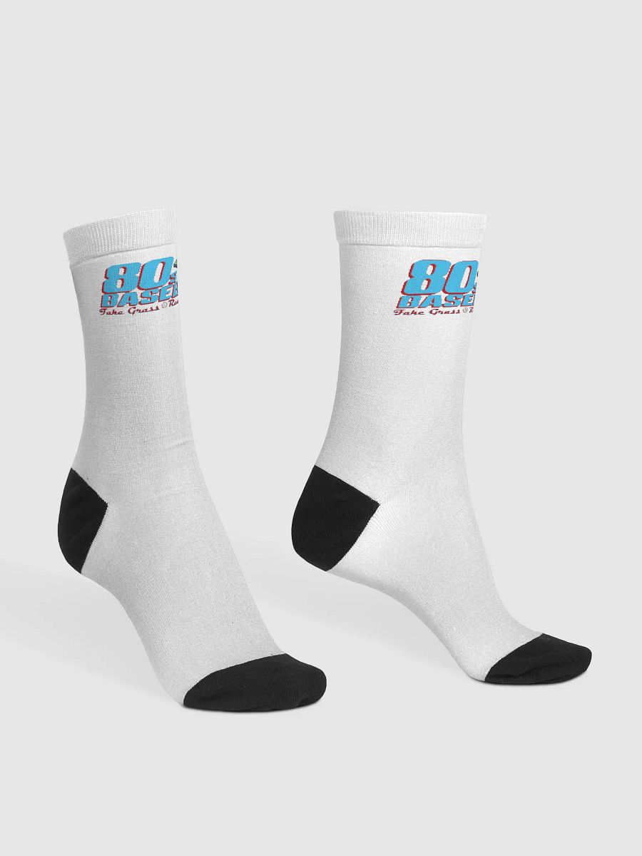 '80s Baseball Crew Socks product image (3)