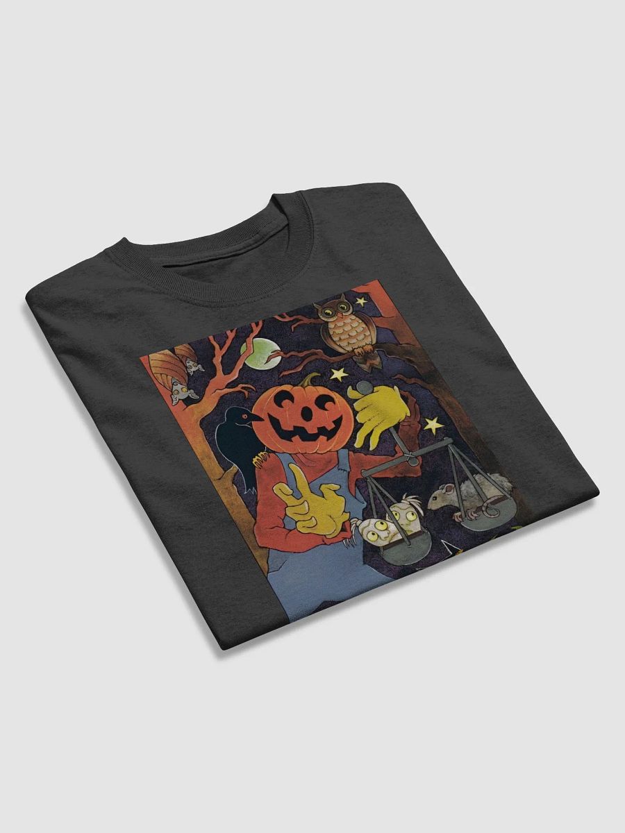 Justice Tarot Halloween T-Shirt product image (16)