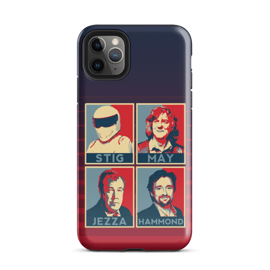 Trio iPhone® Tough Case product image (26)