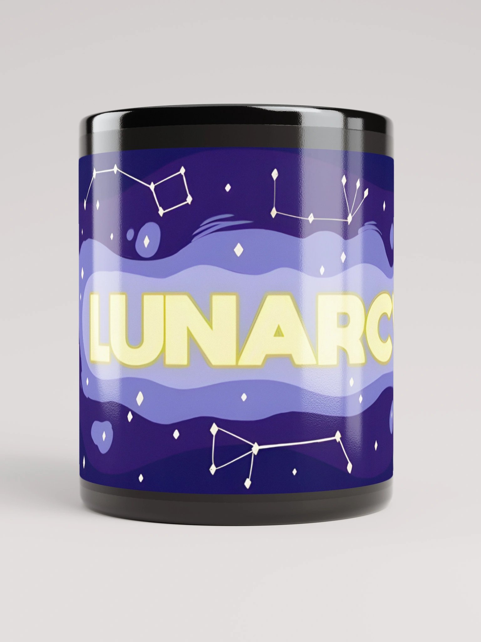 Lunar Mug black product image (10)