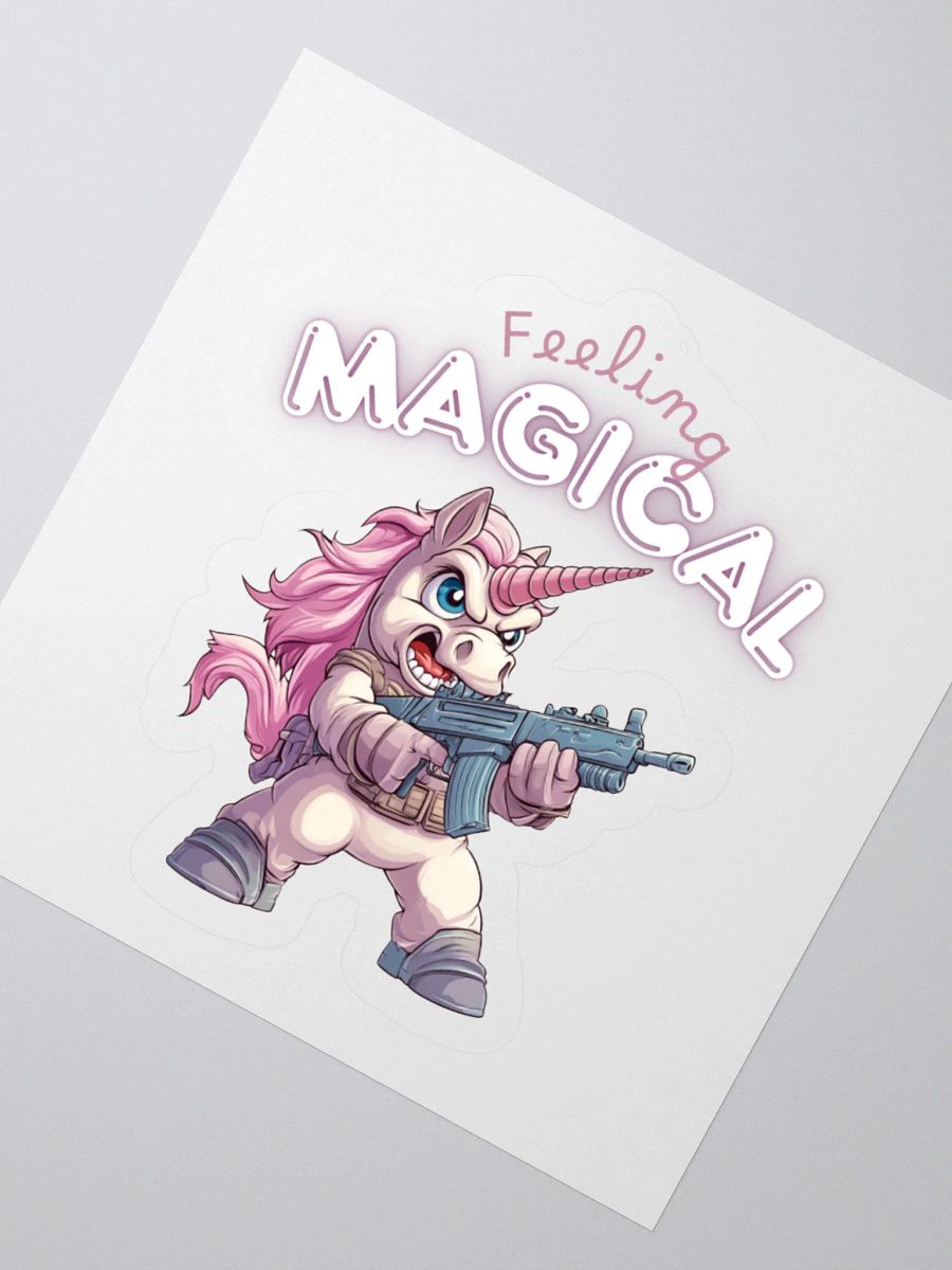 Unicorn Warrior product image (3)