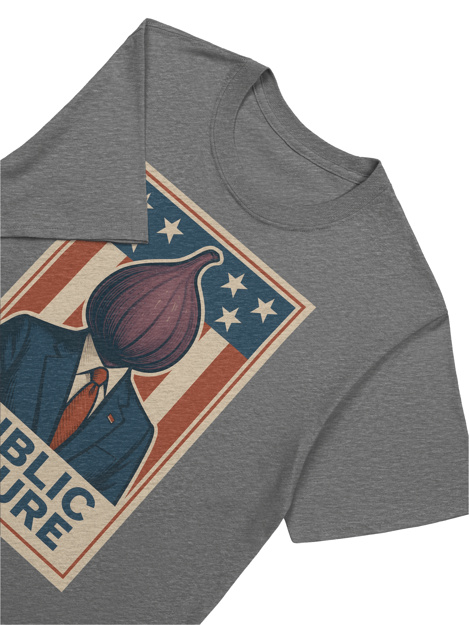 Public Figure - Unisex T-Shirt product image (21)