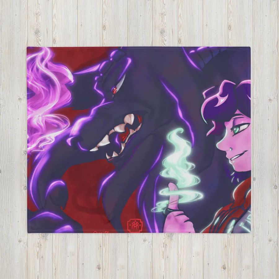 Our Flame Throw Blanket product image (16)