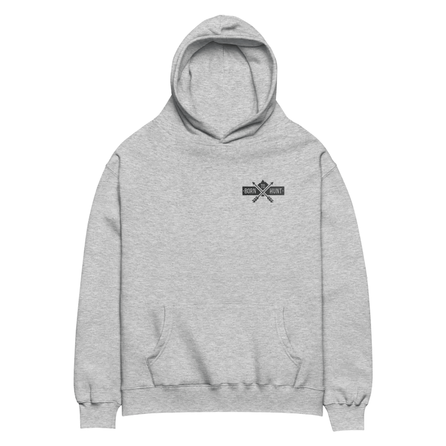 LVC/Born To Hunt Hoodie product image (20)