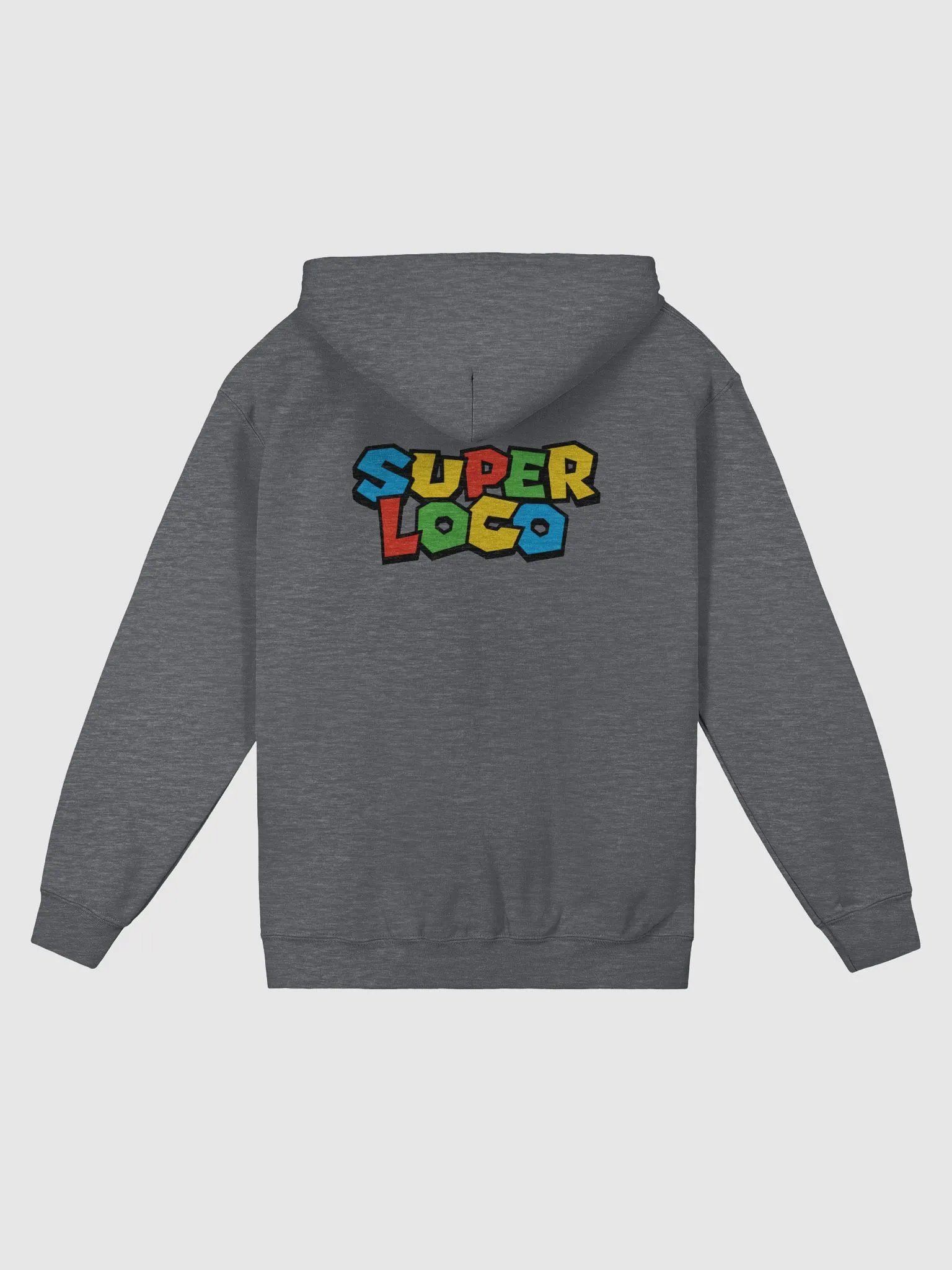 CANGURO CAPUCHA CIERRE SUPERLOCO OG product image (5)