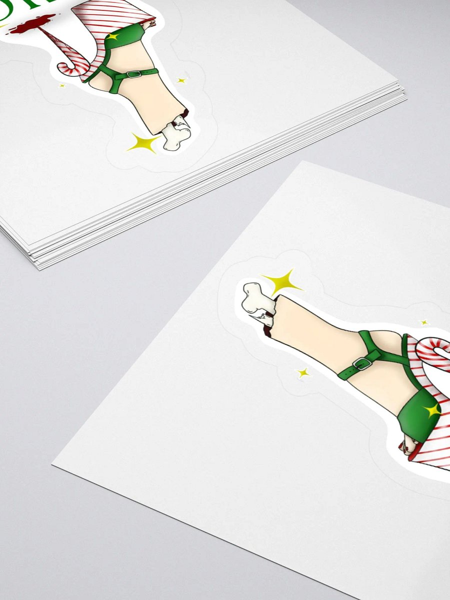 Sleigh sticker product image (12)
