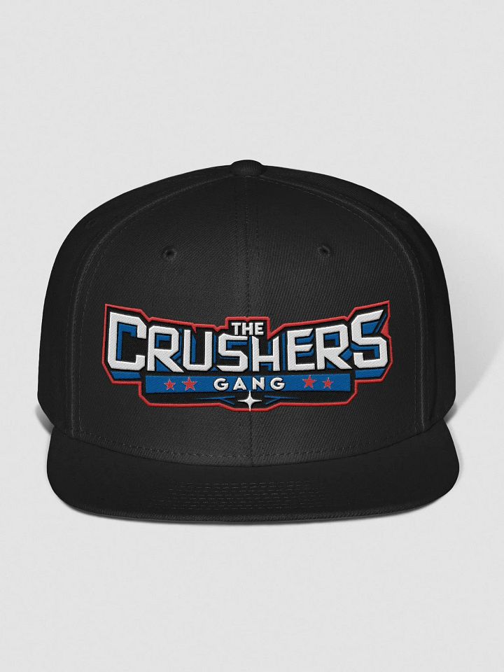Crushers Gang Wool Snapback product image (1)