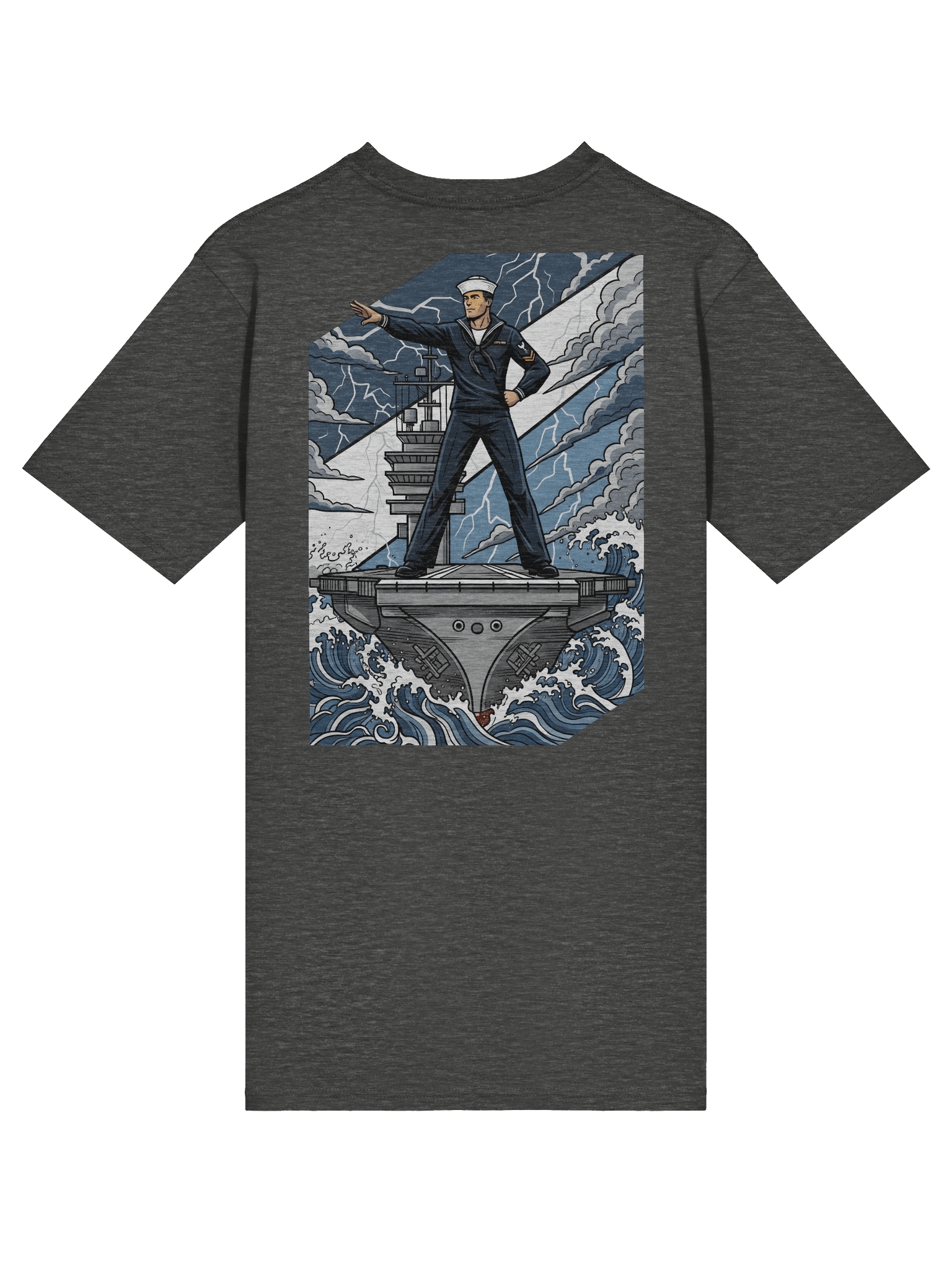 Fair Winds and Following Seas Premium Tee product image (16)