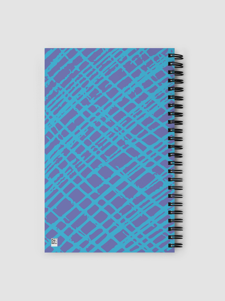 Minai Spiral Notebook product image (2)