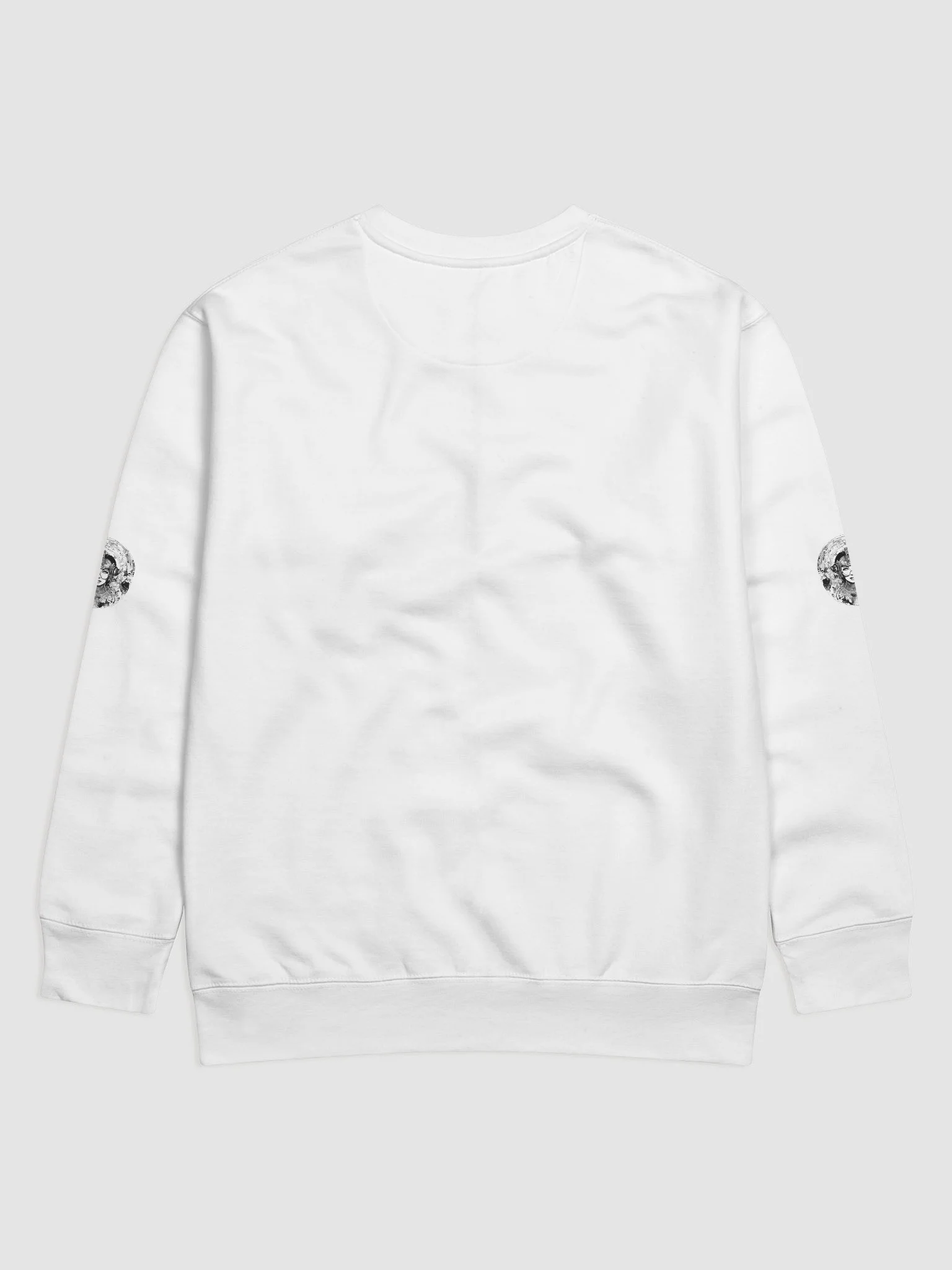 Cybernetic Vision Premium Sweatshirt product image (4)