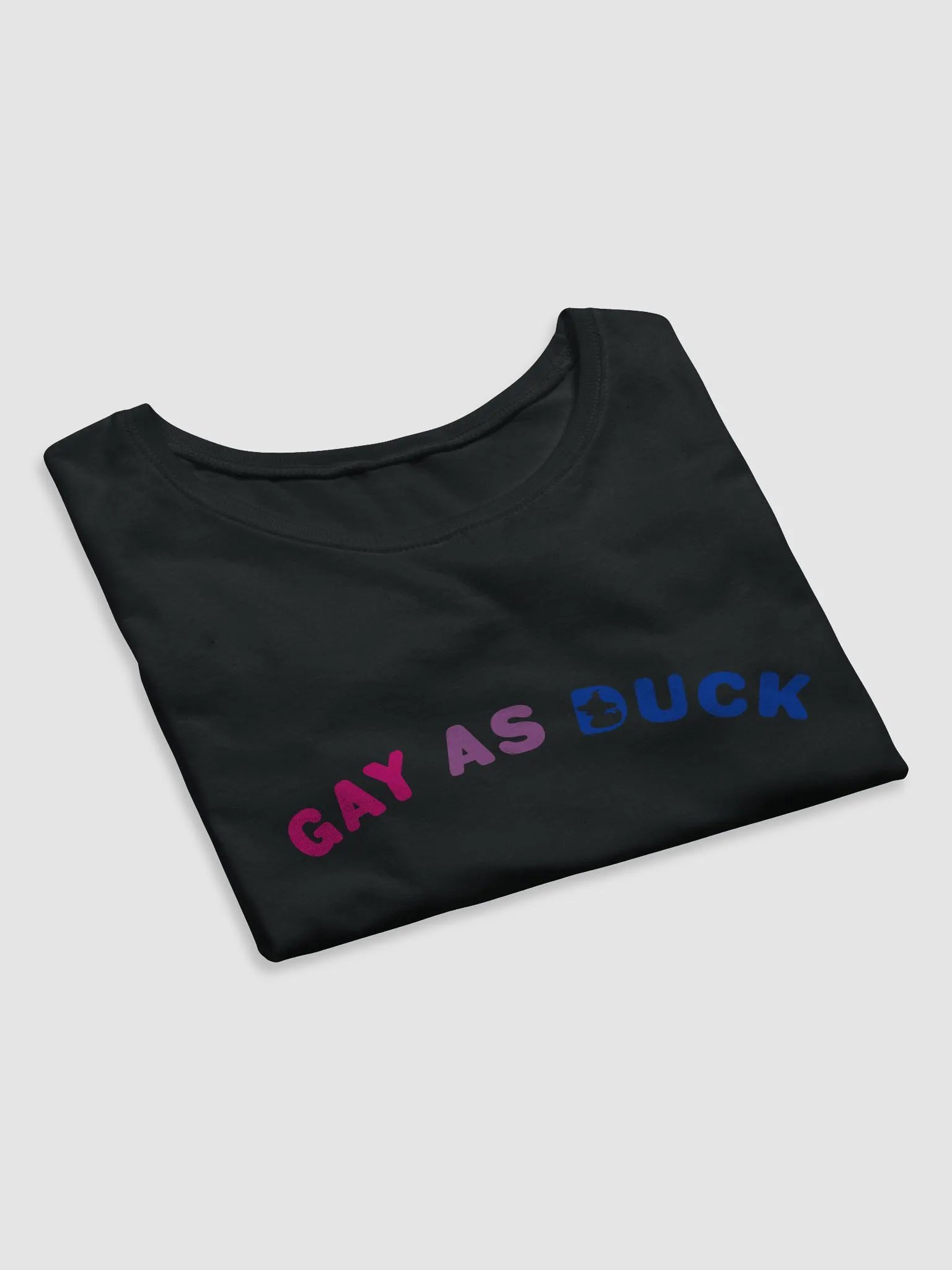 Gay As Duck Crop - Bi product image (7)