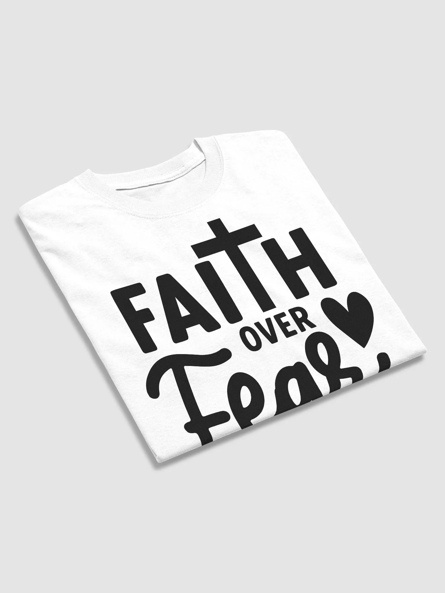 FAITH OVER FEAR product image (8)