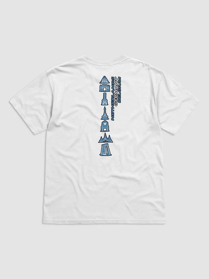 Coaster Breaks (NL-DE-BE) Icons Heavyweight Tee product image (6)