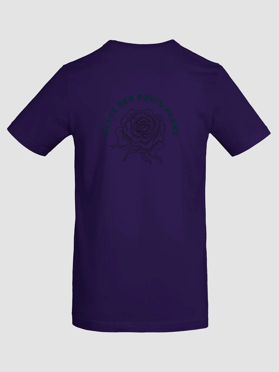 Haitian Pride T-Shirt – Roots. Resilience. Respect. product image (53)
