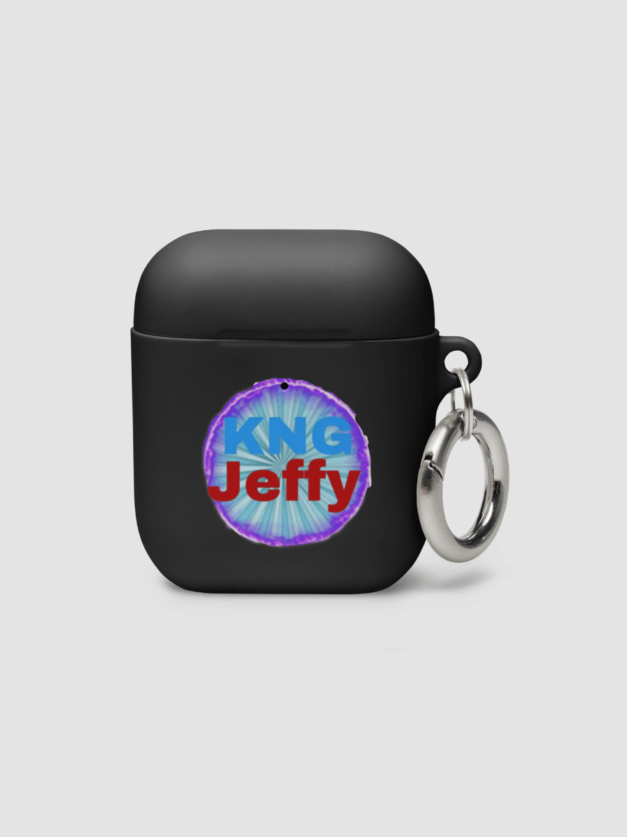 KNG Jeffy AirPods Case product image (1)