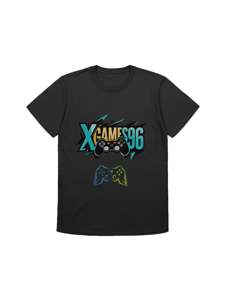 Retro Gamer's Delight T-Shirt product image (2)