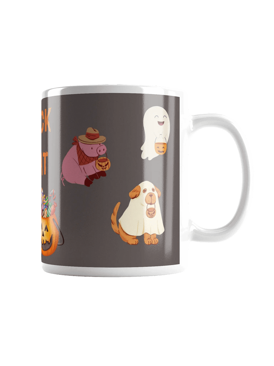 Trick or Treat Mug product image (1)