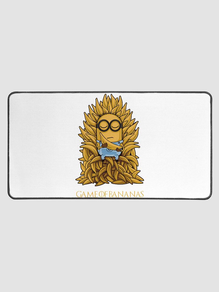 Game of Bananas Desk Mat product image (1)
