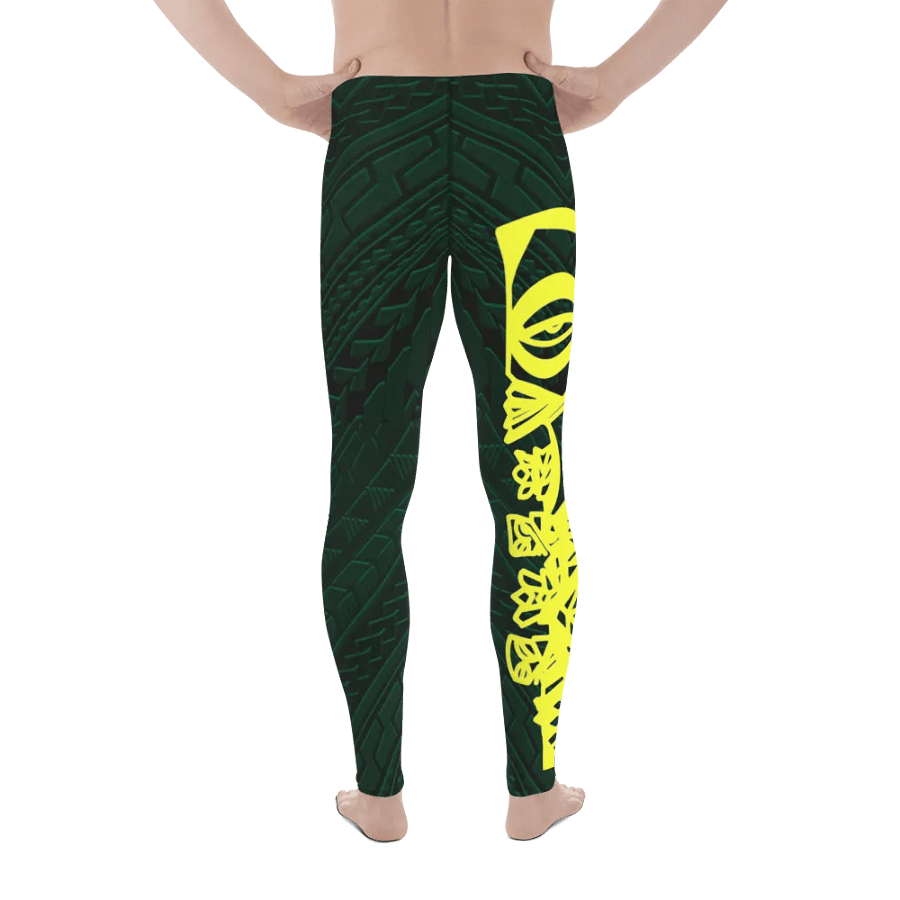 Tatau Korare Tiki Men's Leggings product image (4)