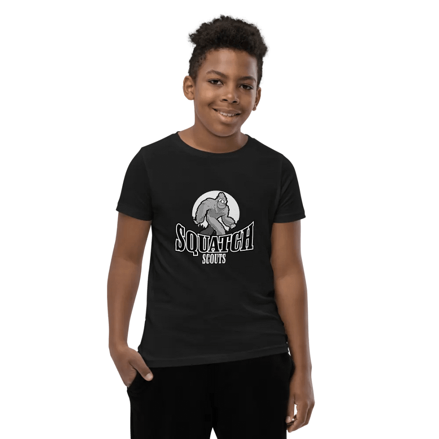 Squatch Scouts - Tshirt product image (7)