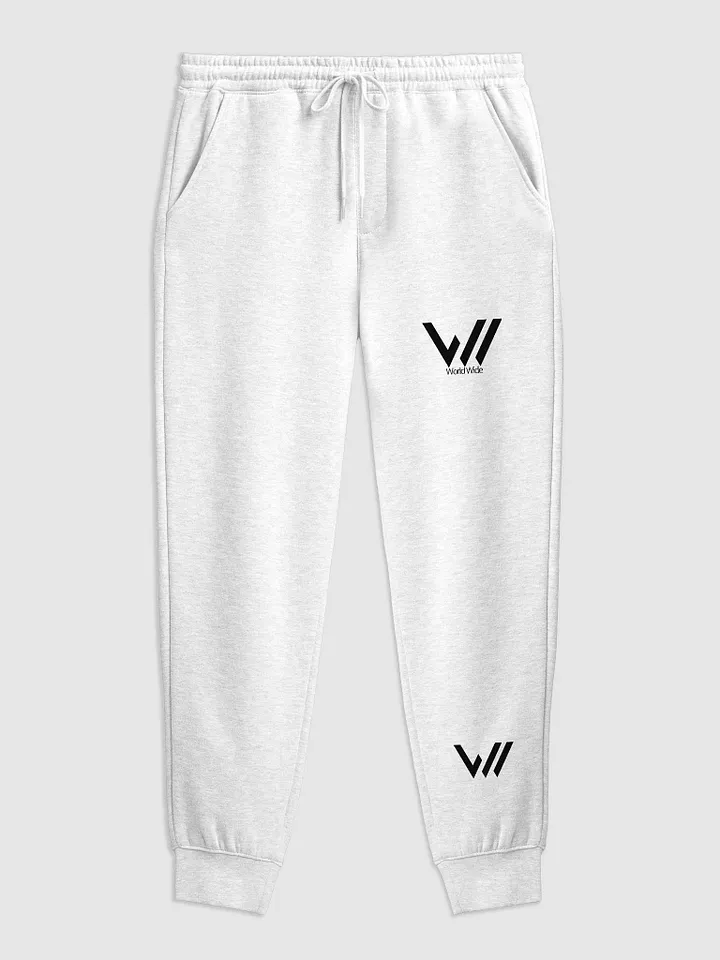 WorldWide Midweight Fleece Joggers product image (1)