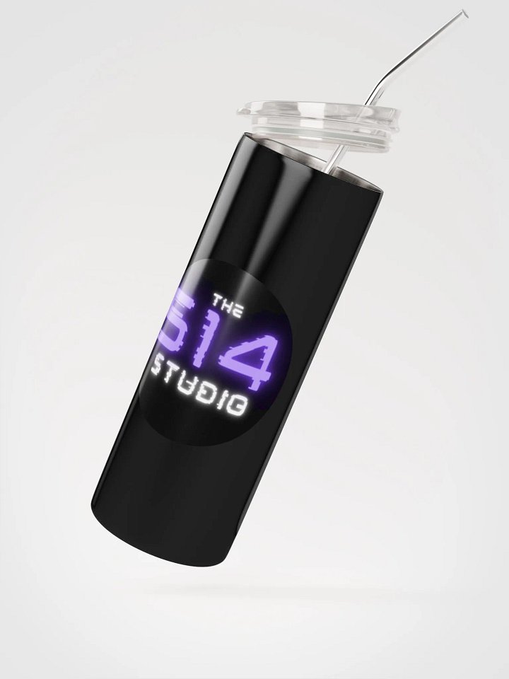 514 Tumbler W/Straw product image (2)
