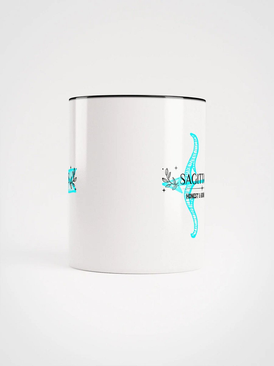 Sagittarius Zodiac Ceramic Mug product image (5)