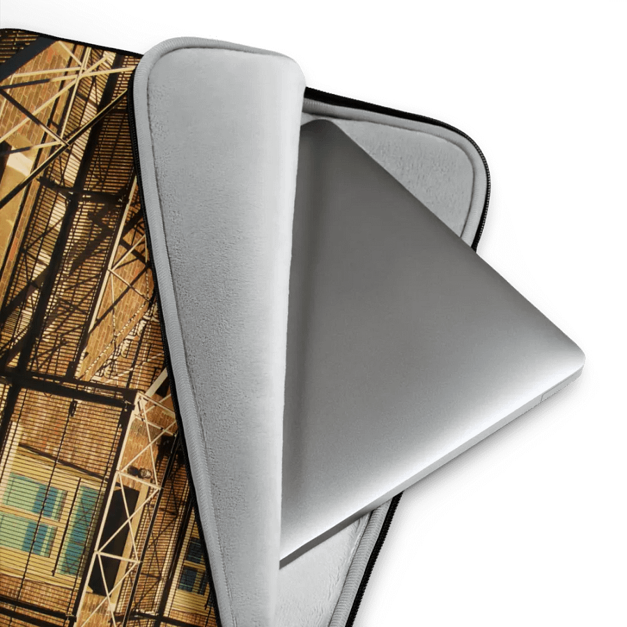 Urban Stroll Laptop Sleeve product image (4)