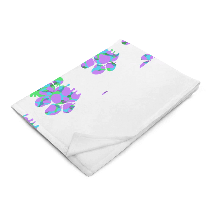 Songbird2313 Pet Prints Throw Blanket product image (14)