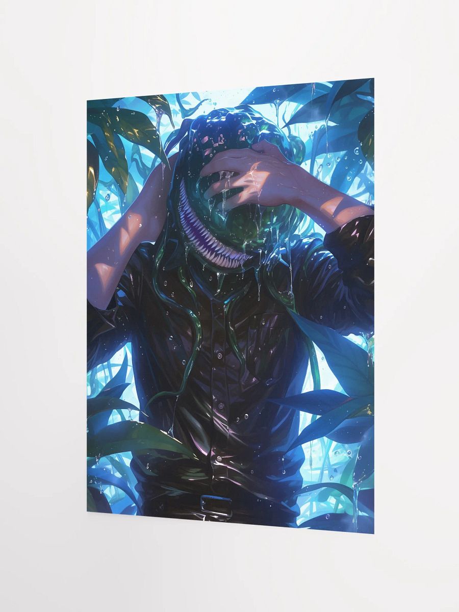 Submerged Serenity Matte Poster product image (4)