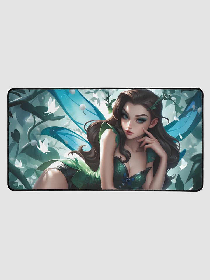 Cute fairy girl, digital art, pin-up style 4 product image (1)