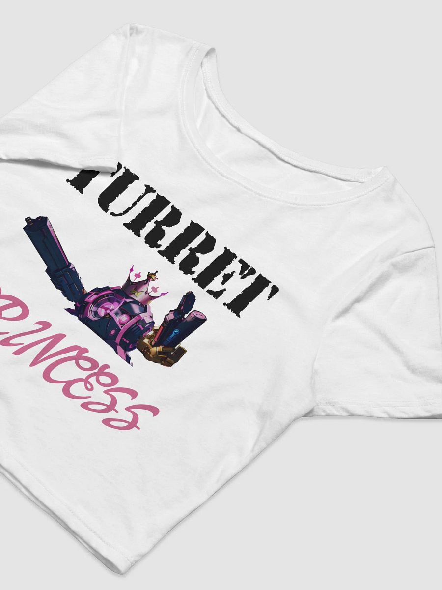 Turret Princess Crop Top product image (3)
