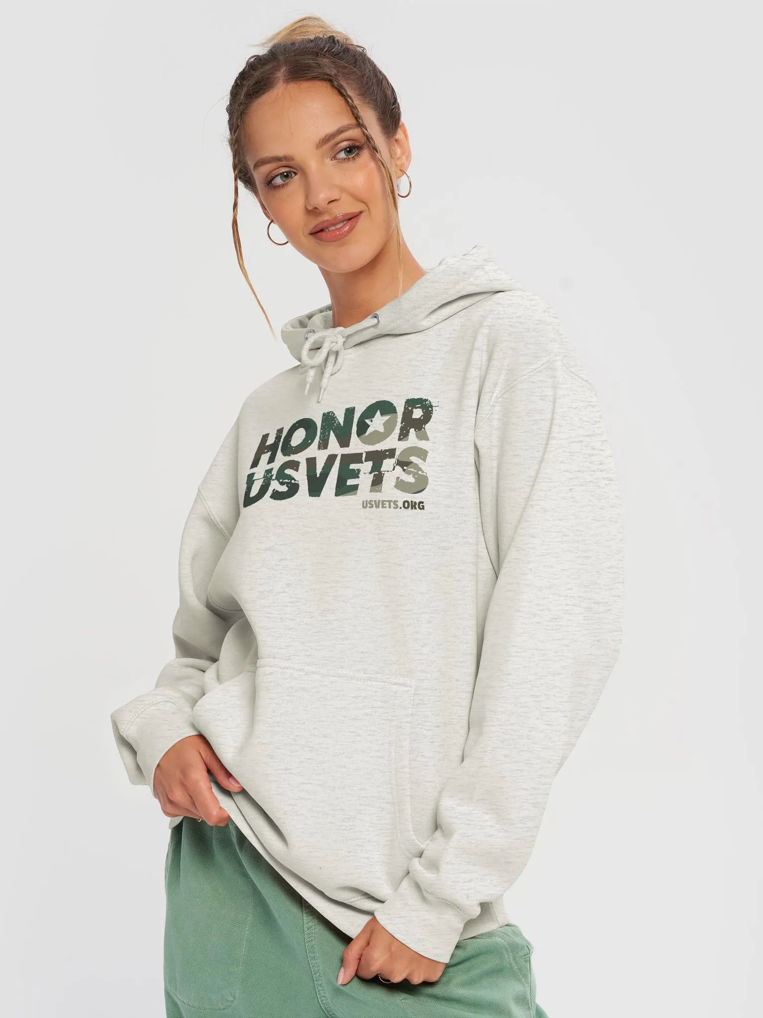HONORUSVETS Hoodie product image (3)
