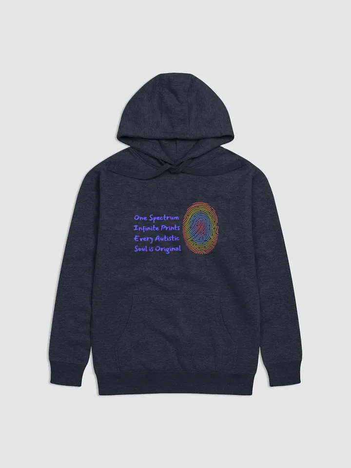 Spectrum of Originality Hoodie product image (1)