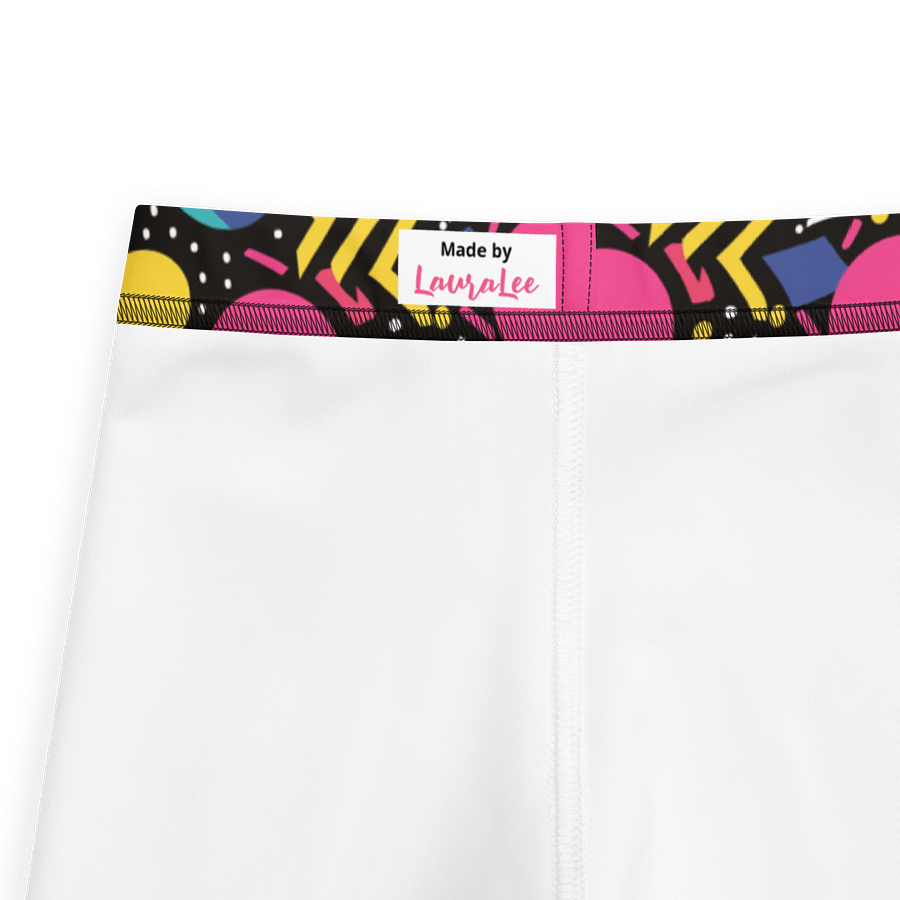 90s Abstract BlastOff JumpActive Leggings product image (4)