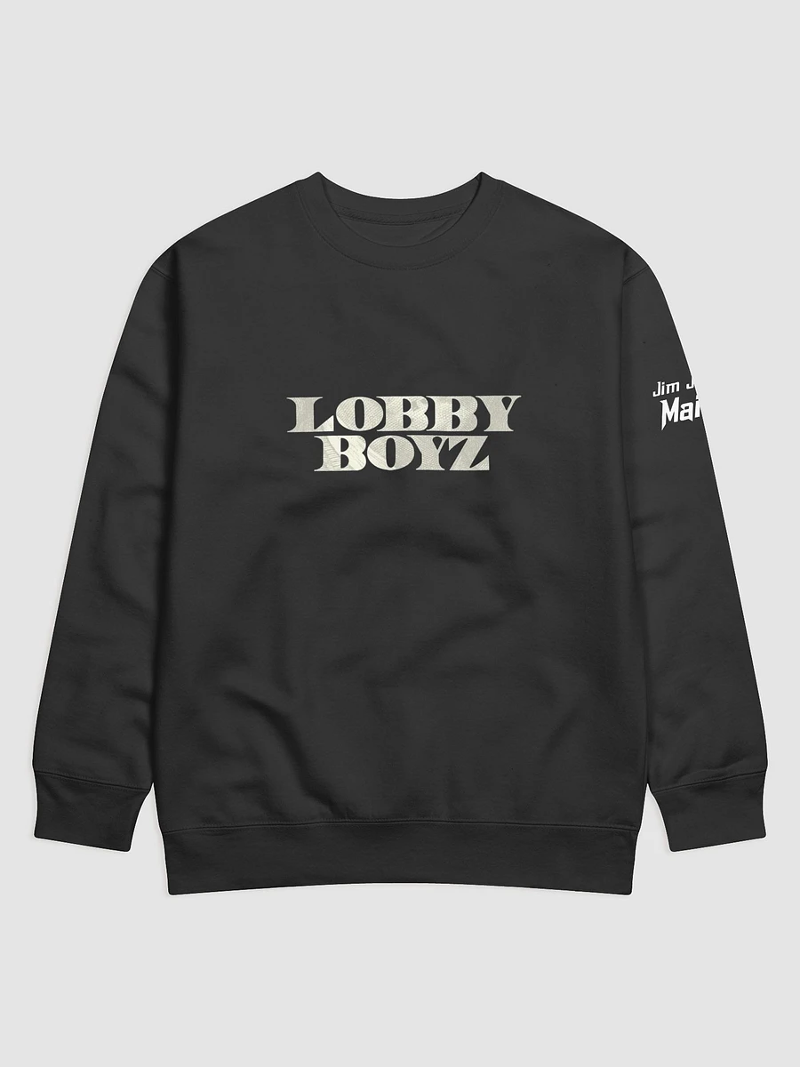 Lobby Boyz Sweater Exclusive product image (1)