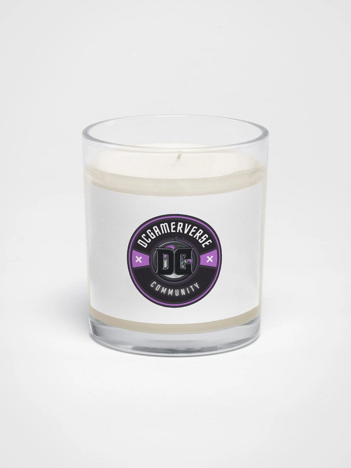 DCFam Soy Wax Candle product image (1)